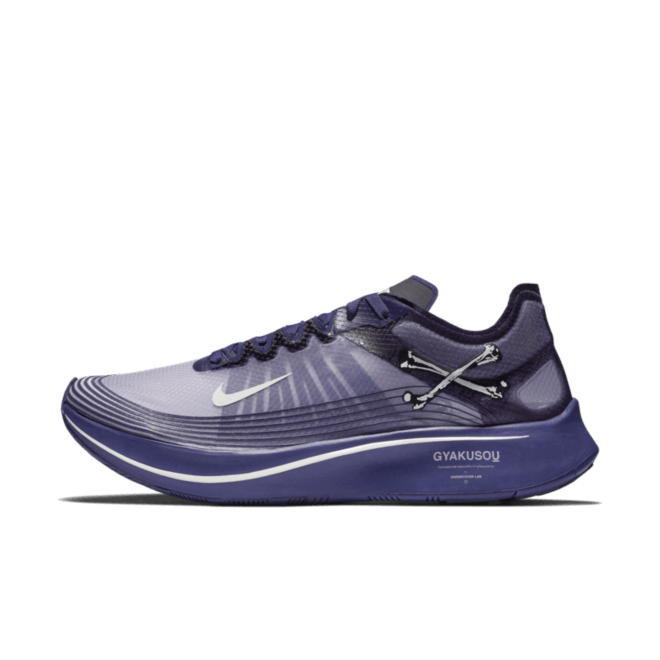 Gyakusou X Nike Zoom Fly 'Ink' AR4349-500