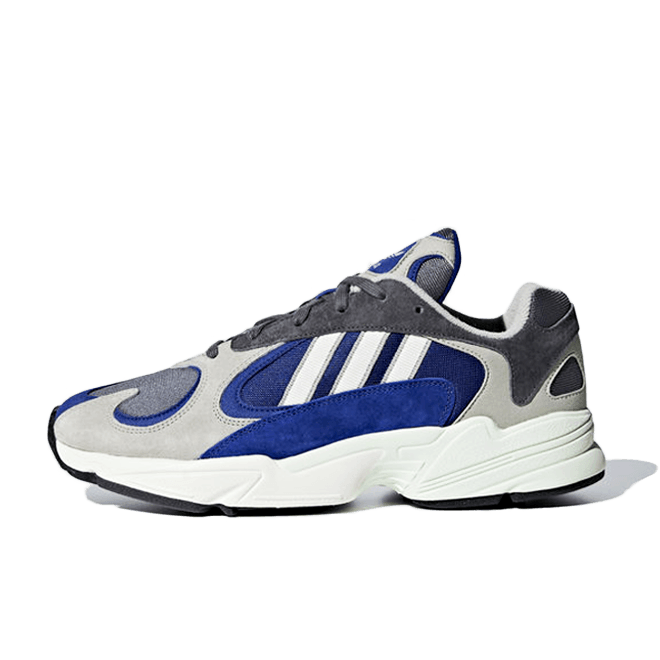 adidas Yung-1 'Grey & Blue'