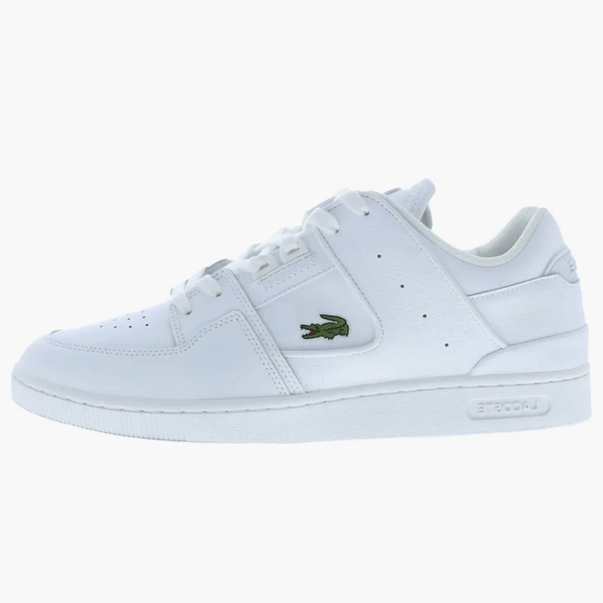 Lacoste Court Cage 224 1 Sma White White 748SMA001621G