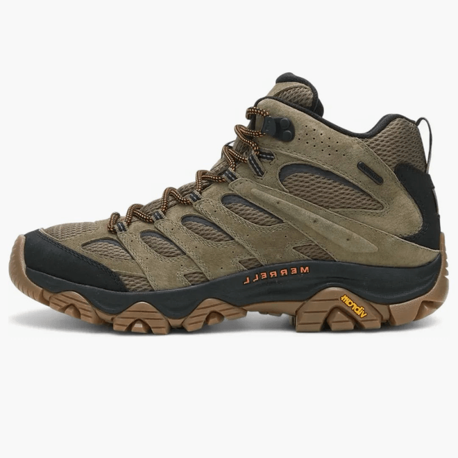 Merrell Moab 3 Mid Waterproof Olive Gum J036549Z