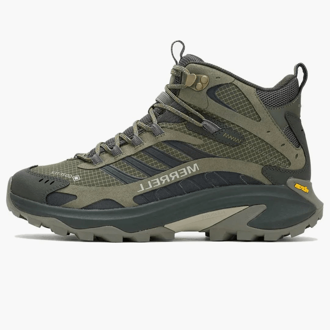 Merrell Moab Speed 2 Mid Gore-tex Olive J037979