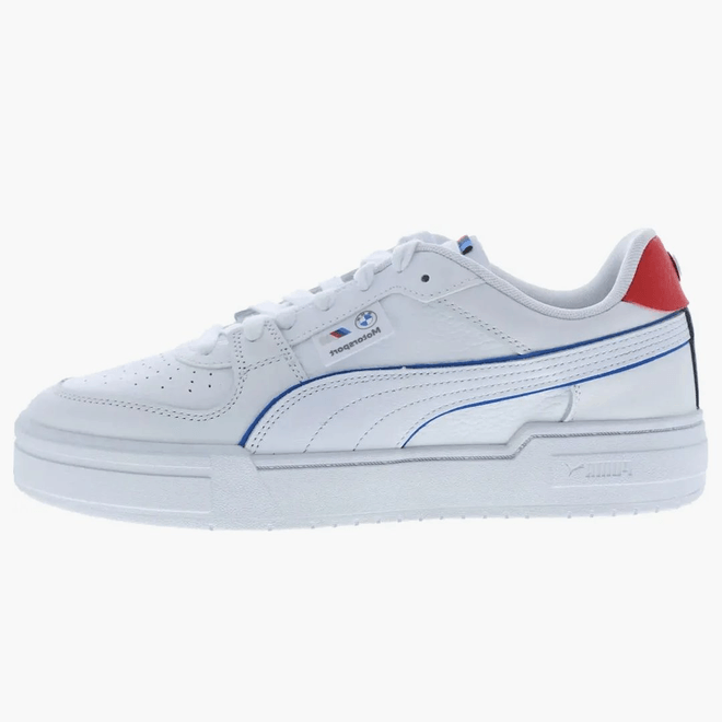 Puma Ca Pro Bmw Motorsport White Blue 307751-02