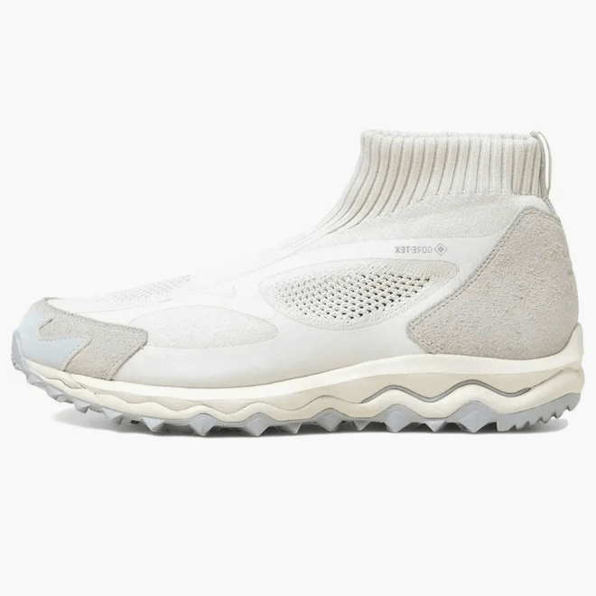 Mizuno Wave Mujin Tl Mid Gore-tex Nonnative Off White D1GD245501