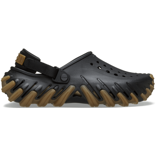 Crocs Echo Gum RO Clogs Black  211675-001