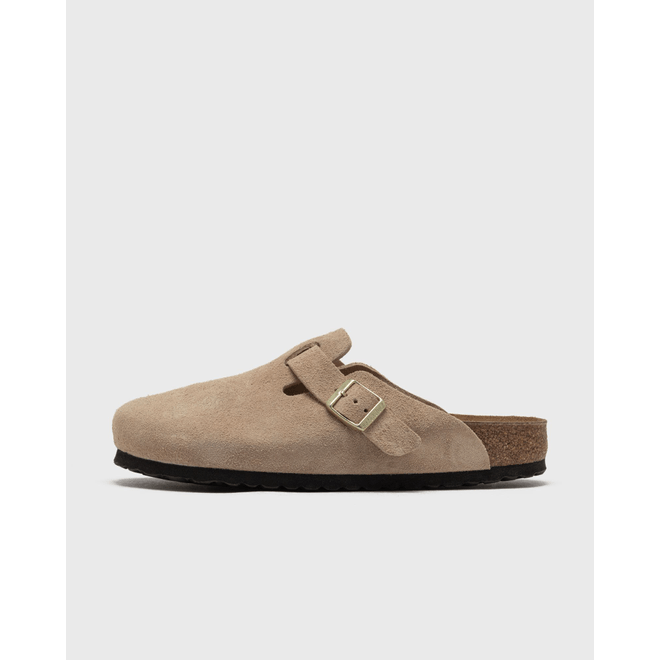Birkenstock Boston Bs Suede Leather 1030855