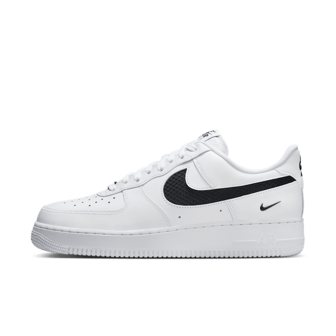 Nike Air Force 1 '07 LV8 'Nylon Swoosh' IH4452-100