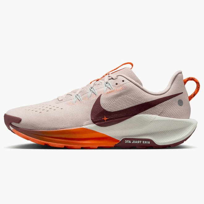 Nike React Pegasus Trail 5 Silt Red Hyper Crimson Sail Dark Team Red DV3864-600