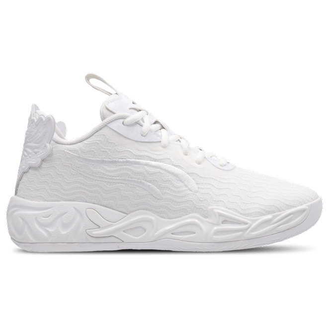 Puma Lamelo Ball Mb.04 Lo Ice White (gs) 311321-01