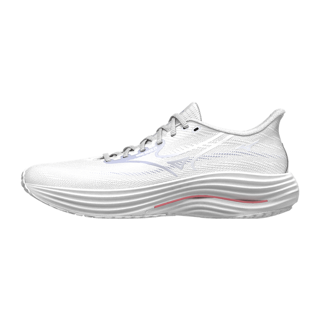 Mizuno Wave Rider 29 Running White J1GD250323