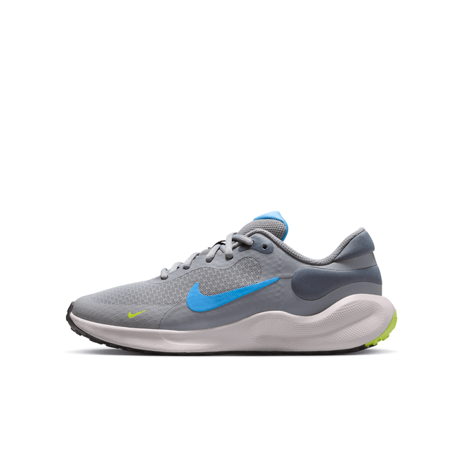 Nike Revolution 7 Big Kids' Road FB7689-009