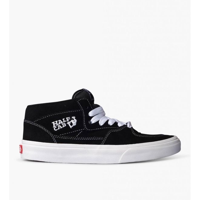 Vans Ua Half Cab Black White VDZ3BLK