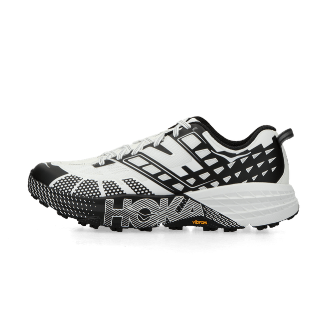 HOKA ONE ONE U Speedgoat 2 black 1162710-BKFR