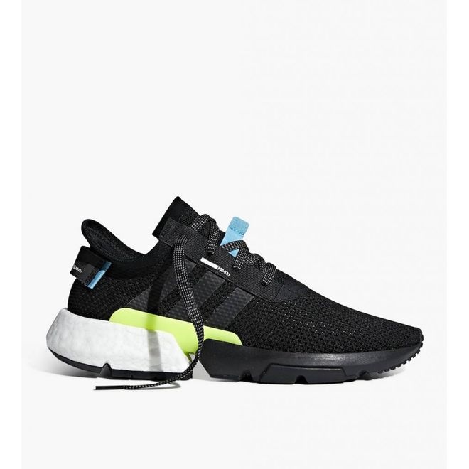 Adidas Pod-S3.1 Black Black White AQ1059