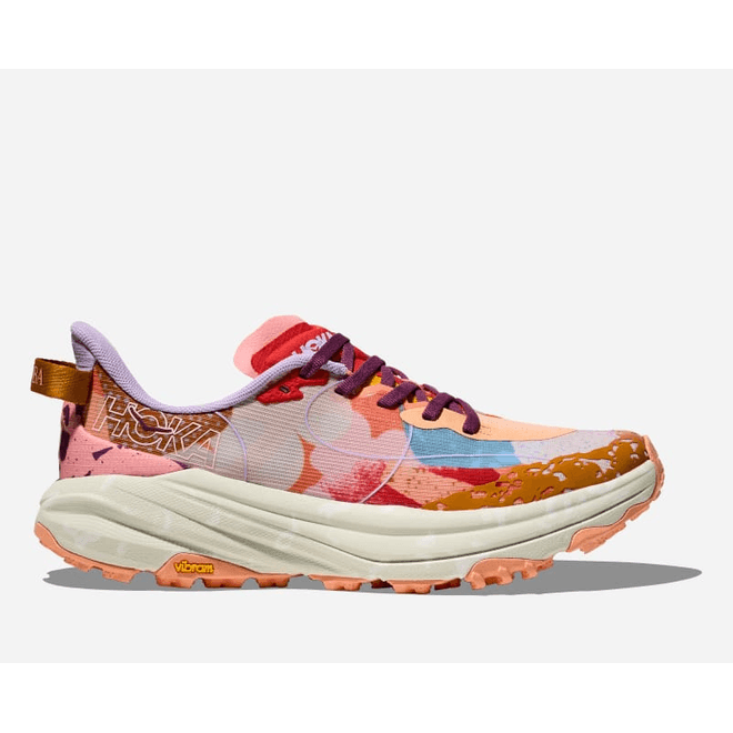 HOKA Speedgoat 6 Studio Proba Lifestyle  Cadmium Orange 1174390-CMRN