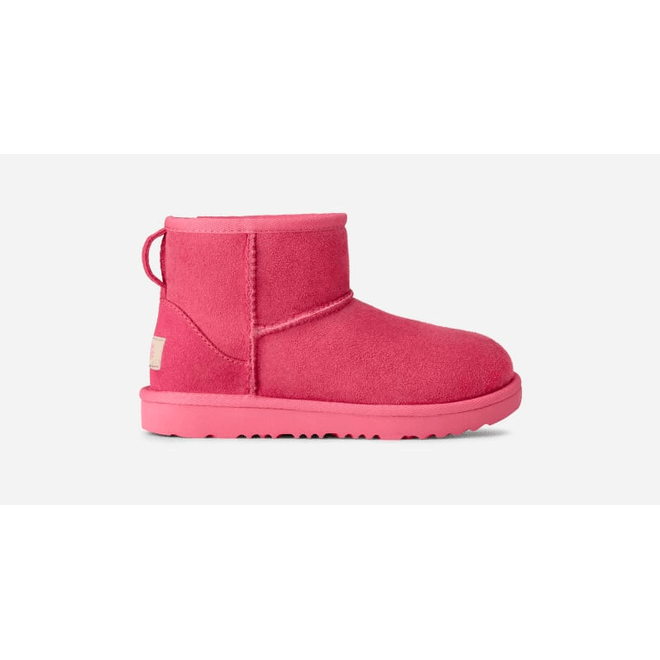 UGG® Classic Mini II Boot Kids Pink Bloom 1017715K-PBLM