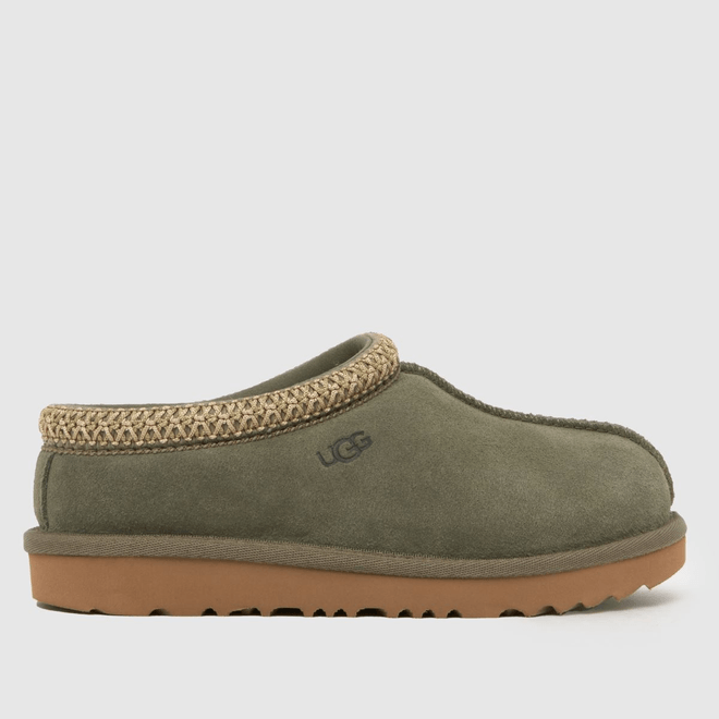 UGG® Tasman II Kids Green 1019066K-MSG