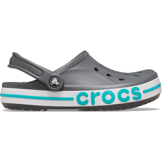 Crocs Bayaband Clogs Charcoal 205089-1T9