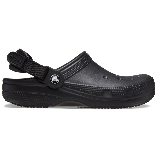 Crocs Classic Work Clogs Black  209952-001