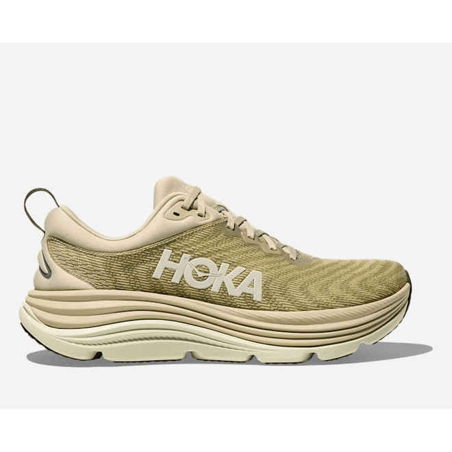 HOKA  Gaviota 5 Road Running  Oyster Mushroom 1127929-ORF