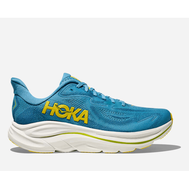 HOKA  Clifton 10 Road Running  Alpine Blue 1162030-ALF