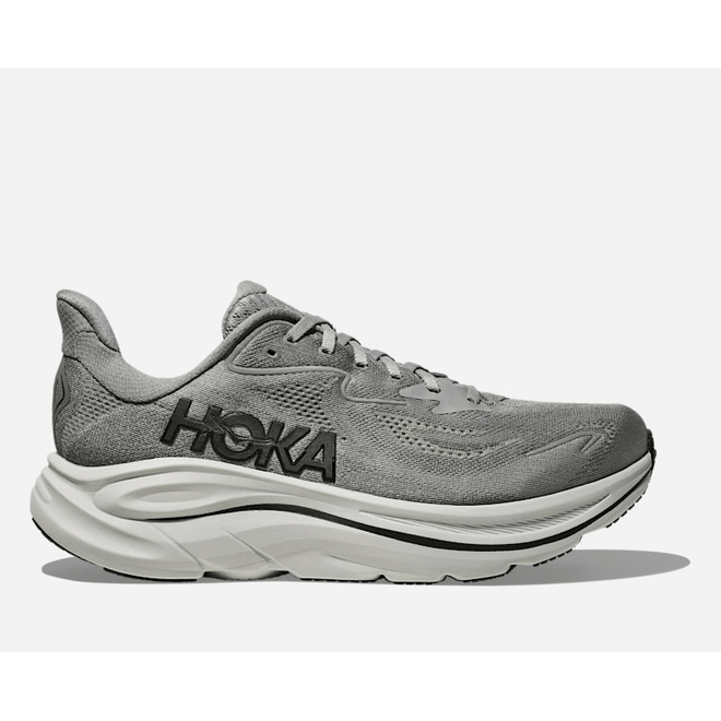 HOKA  Clifton 10 Road Running  Galactic Grey 1162030-GYST