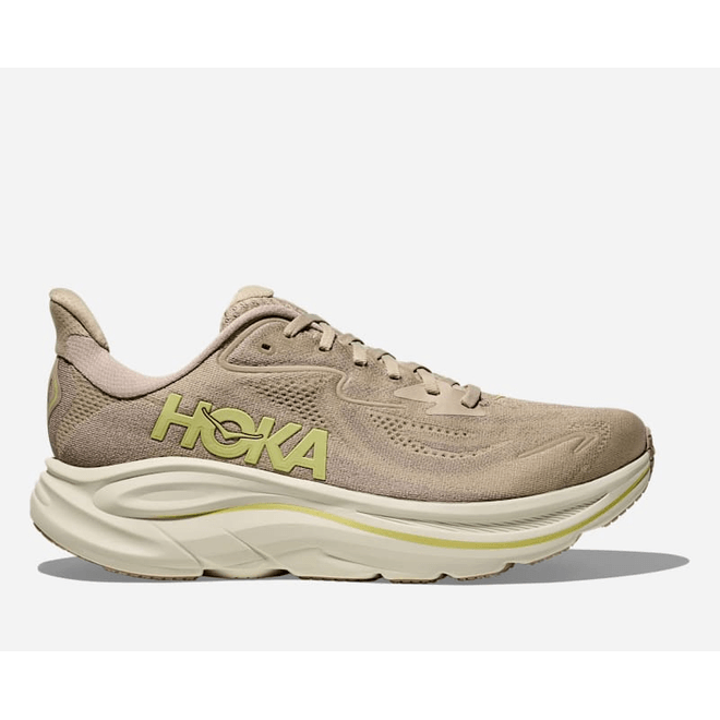 HOKA  Clifton 10 Road Running  Raw Linen 1162030-RNN