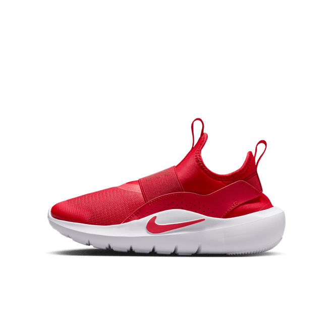 Nike Flex Runner 4 University Red Team Red Black (gs) IF2893-602