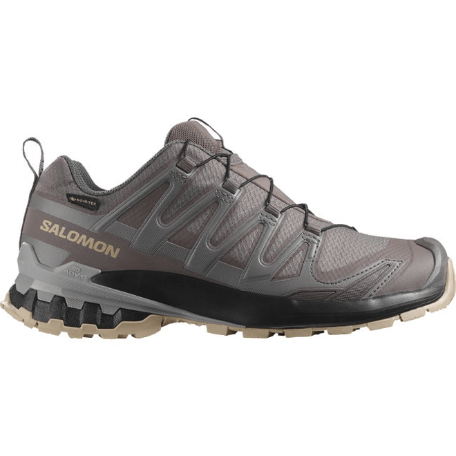Salomon Xa Pro 3d V9 Gore-tex Plum Kitten  L47744500