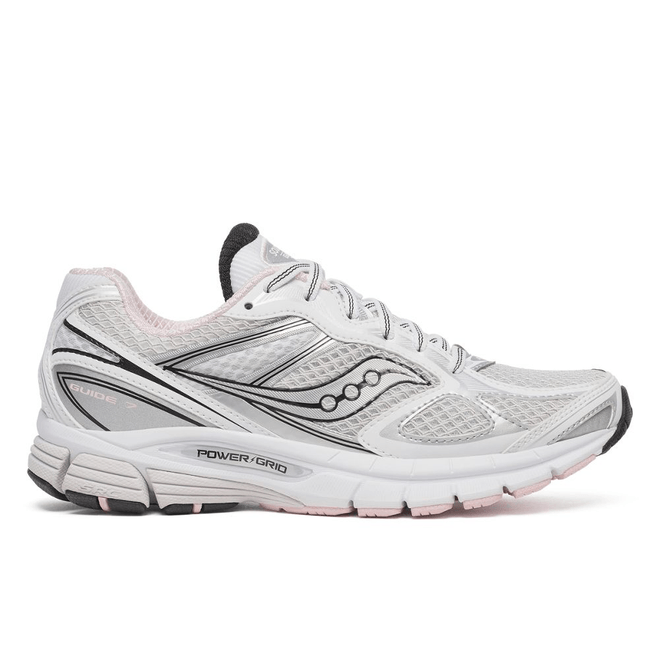 Saucony ProGrid Guide 7 White  S60936-4