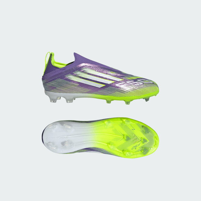 adidas F50 Elite Laceless Firm Ground Boots JH7709