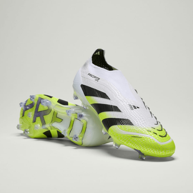 adidas Predator Elite Laceless Firm Ground JI1075