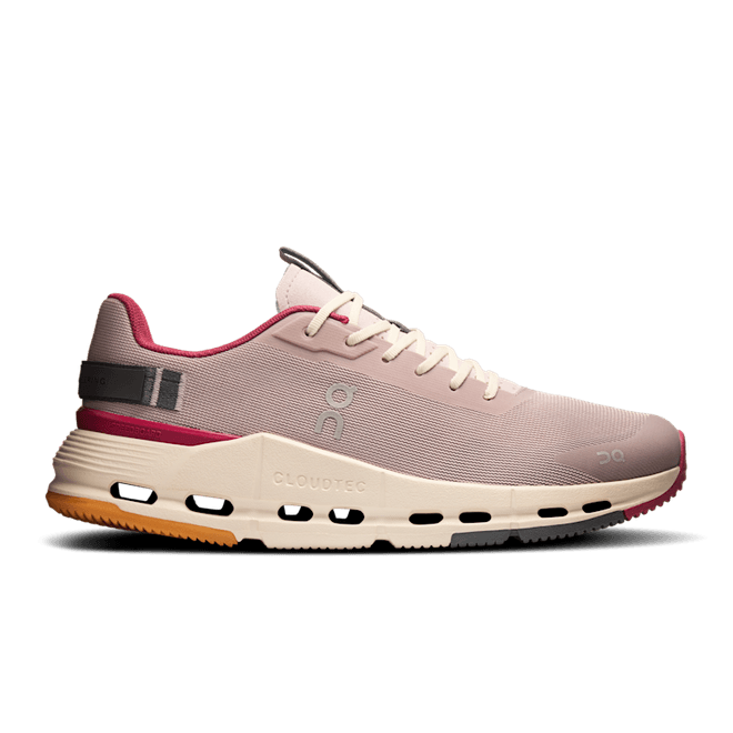 ON Cloudnova Form 2 'Grey' 3WE30173790