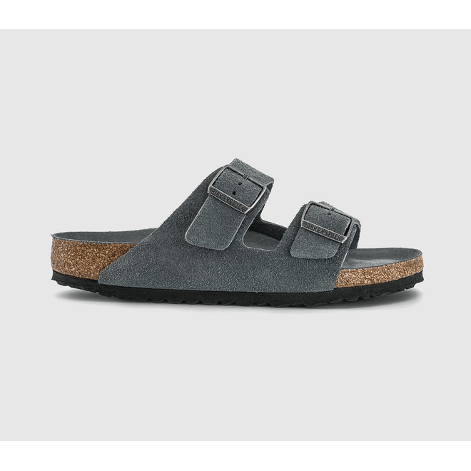 BIRKENSTOCK Arizona Soft Footbed Suede Leather 1030860