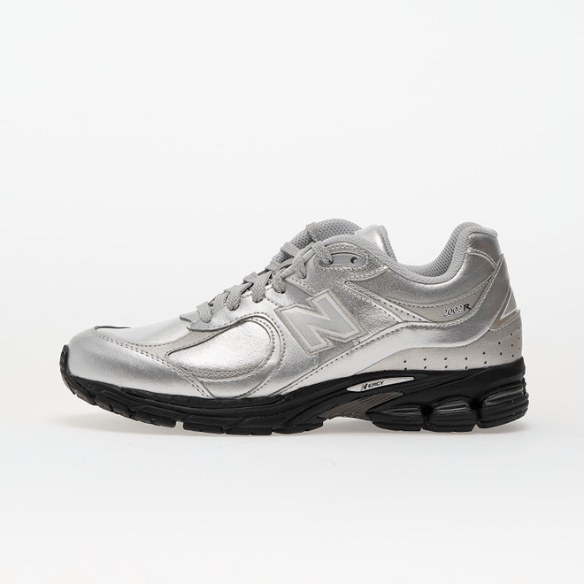 New Balance 2002R Silver  U2002RF