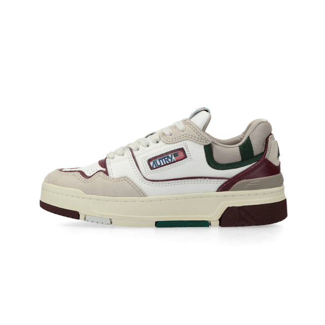 Autry CLC Low W white ROLWMC09
