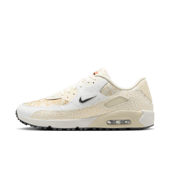 Nike Air Max 90 G 'Sail & Metallic Gold' HV4078-100