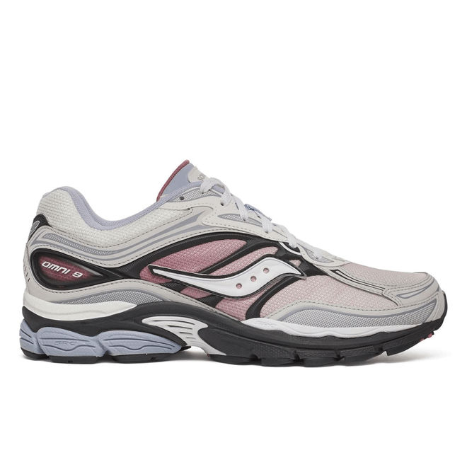Saucony Progrid Omni 9 Fade Grey 