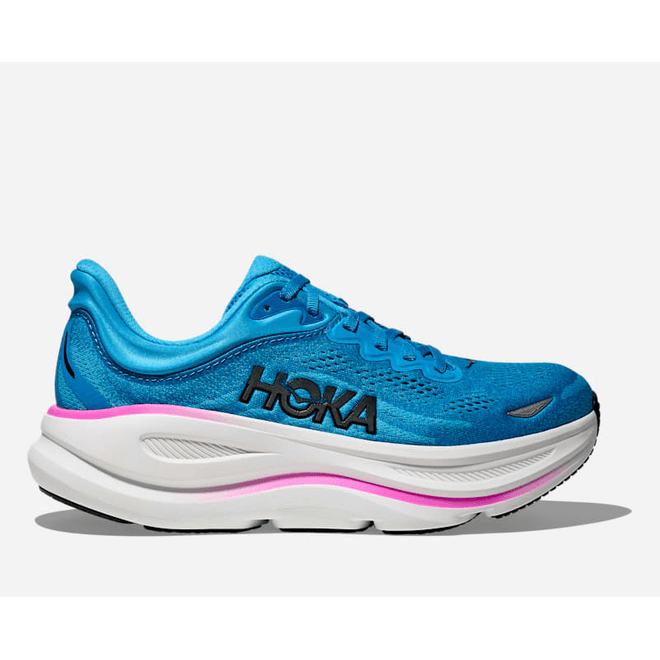 HOKA Bondi 9  Skyward Blue 1162012-SNNF