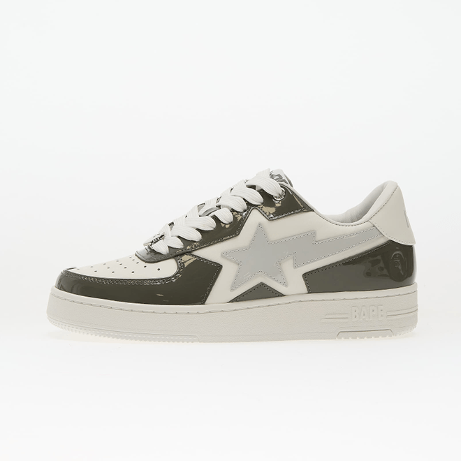 A BATHING APE Bape Sta Icon 2 M2 Gray 