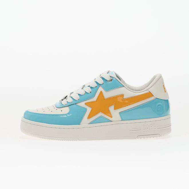 A BATHING APE Bape Sta Icon 2 M2 Blue  001FWL301307MBLU