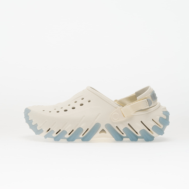 Crocs Echo Icey RO Clog Chalk  211458-0WV