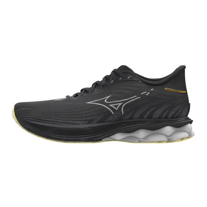 Mizuno Wave Skyrise 6 Running Black J1GD250972