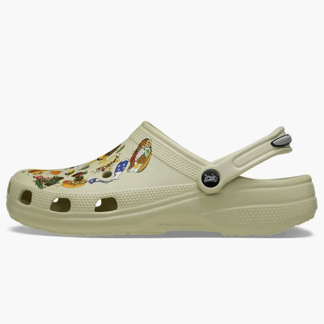 Crocs x Luisito Comunica Classic Clog 2 U 211112-2Y2