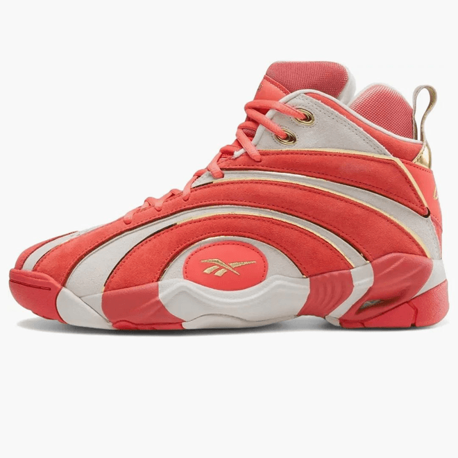 Reebok Shaqnosis Angel Reese Sunset Coral 100228937