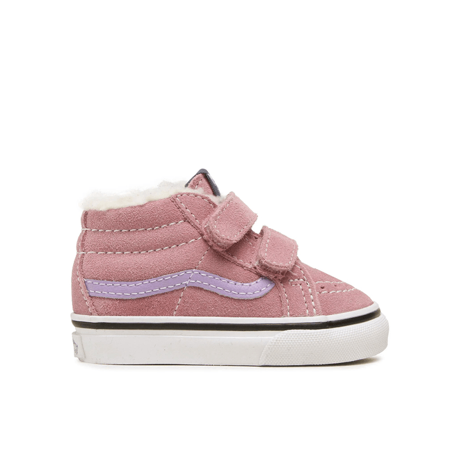 Vans Vans Sk8 Mid Reissue Ink Sherpa VN0A5DXDD1Q1