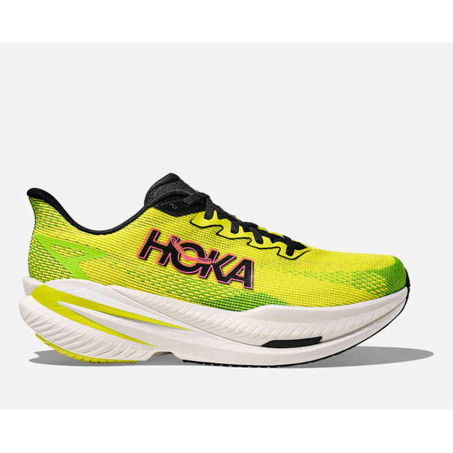 HOKA  Mach X 3 Road Running  Neon Hoka Citrus 1168720-NNHK