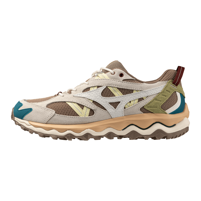 Mizuno - Wave Mujin TL - Sneaker D1GA251305