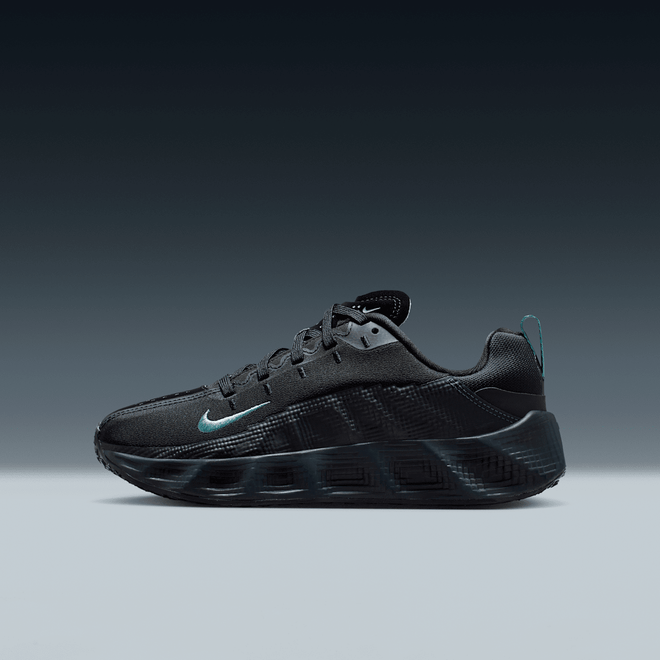 Nike Ava Rover Black Blue Sage (gs) HF6331-003
