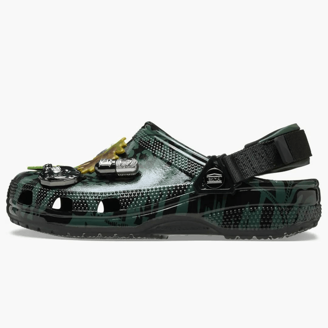 Crocs Classic Clog Aries Arise Black 211060-001