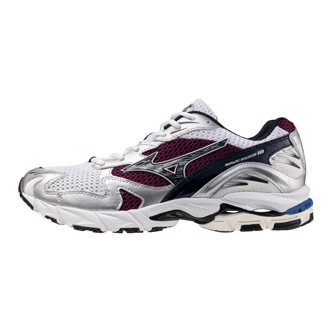Mizuno Wave Rider 10 Sportstyle White D1GA210414